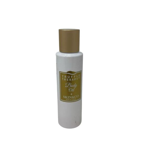 SEALED Skin & Co. Roma Truffle Therapy Limited Edition Body Oil 3.4 oz - Picture 1 of 3
